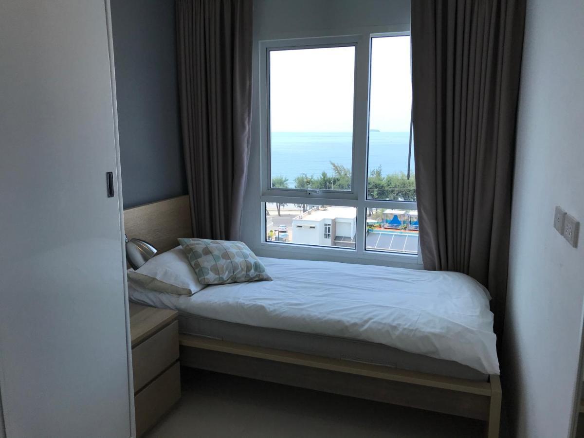 Grandblue Condominium Mae Phim Top Floor With Sea View 706 Bagian luar foto